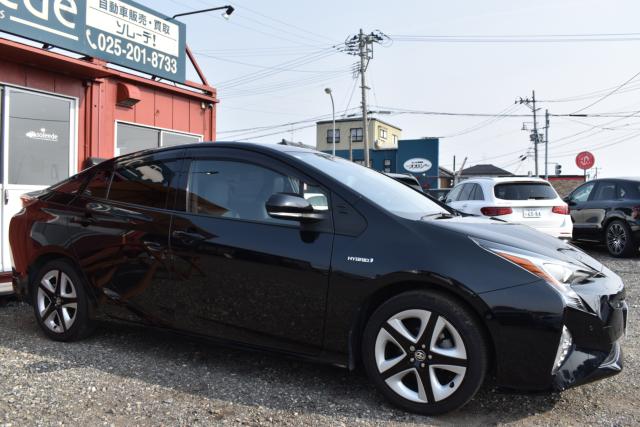 プリウス（新潟県新潟市西区）画像5
