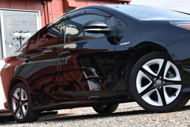 プリウス（新潟県新潟市西区）画像6