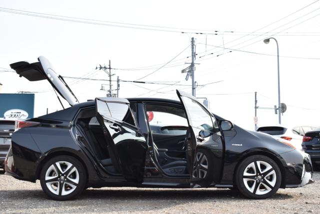 プリウス（新潟県新潟市西区）画像8