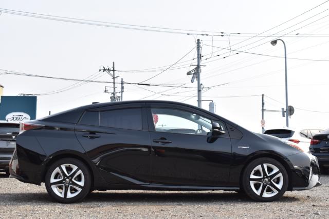 プリウス（新潟県新潟市西区）画像7