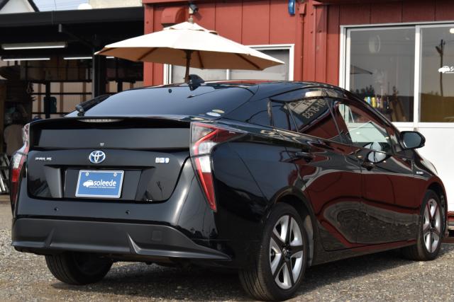 プリウス（新潟県新潟市西区）画像10