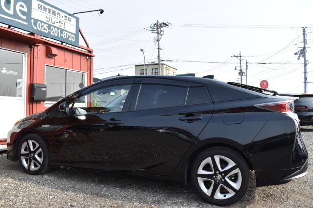 プリウス（新潟県新潟市西区）画像14