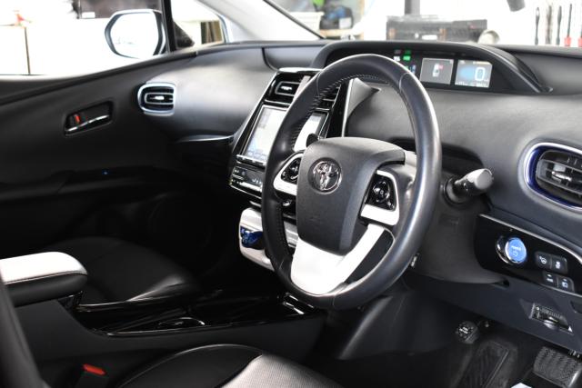 プリウス（新潟県新潟市西区）画像26