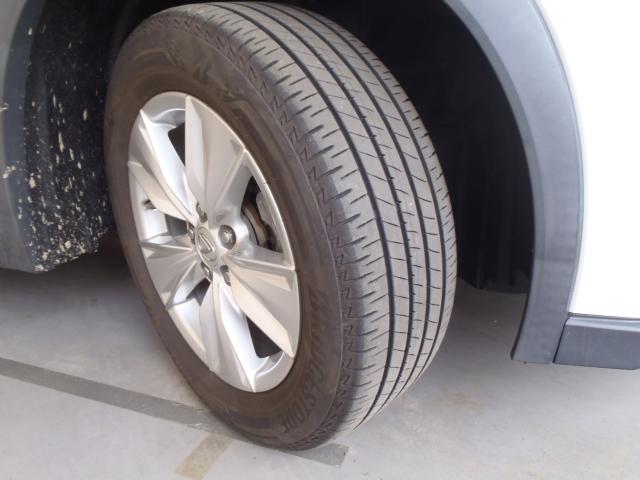 レクサスUX（新潟県新発田市）画像19