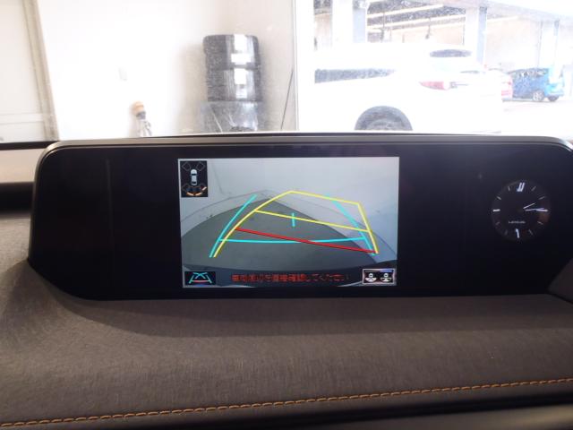 レクサスUX（新潟県新発田市）画像13