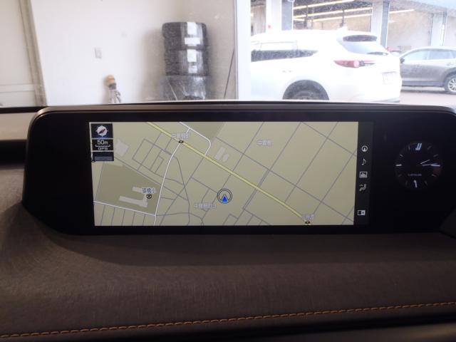 レクサスUX（新潟県新発田市）画像12