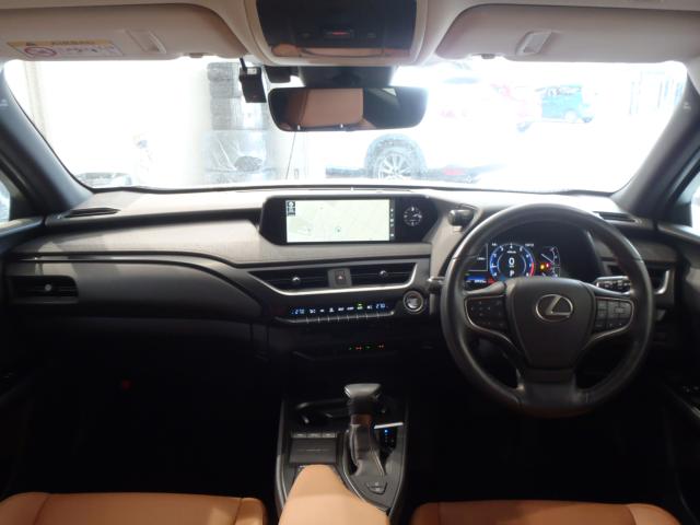 レクサスUX（新潟県新発田市）画像4