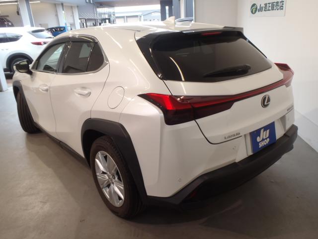 レクサスUX（新潟県新発田市）画像3