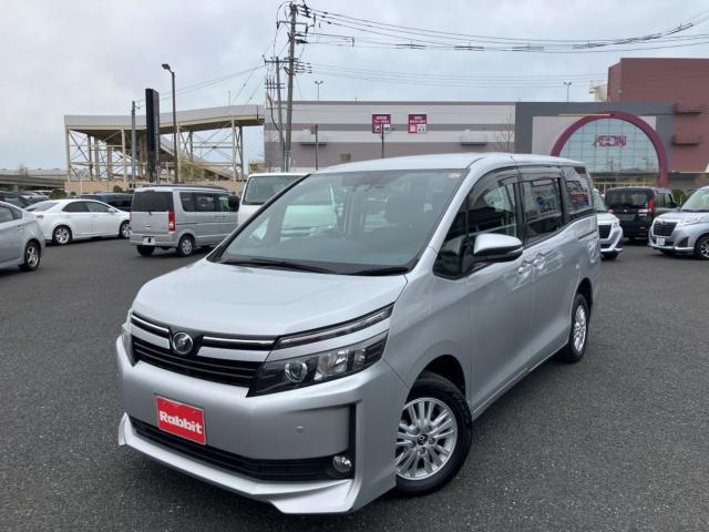 ヴォクシー（新潟県新潟市西区）