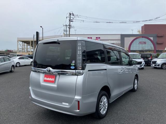 ヴォクシー（新潟県新潟市西区）画像3