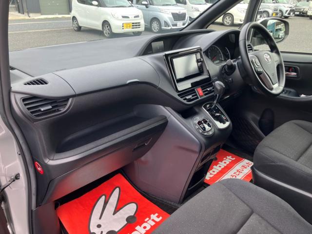 ヴォクシー（新潟県新潟市西区）画像25