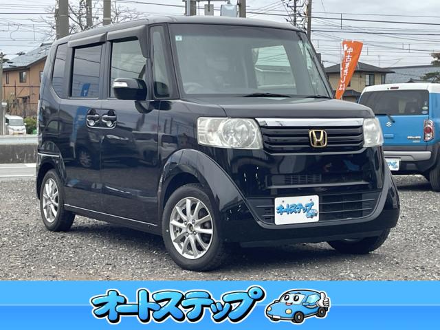 N_BOX+（新潟県新潟市東区）