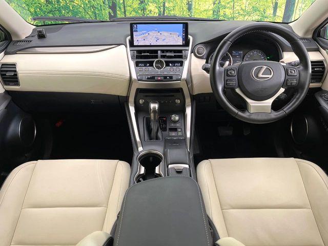 レクサスNX(新潟県新潟市東区)