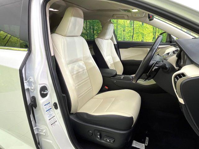 レクサスNX(新潟県新潟市東区)