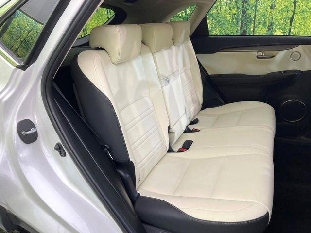 レクサスNX(新潟県新潟市東区)