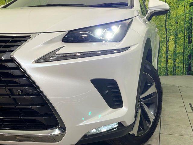 レクサスNX(新潟県新潟市東区)