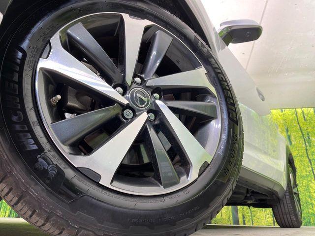 レクサスNX(新潟県新潟市東区)