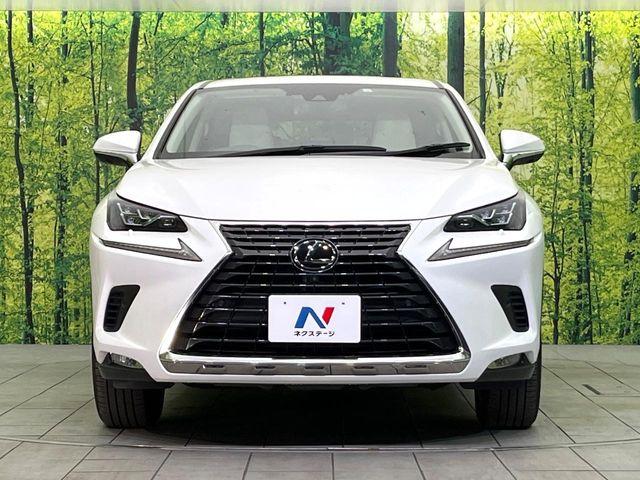 レクサスNX(新潟県新潟市東区)