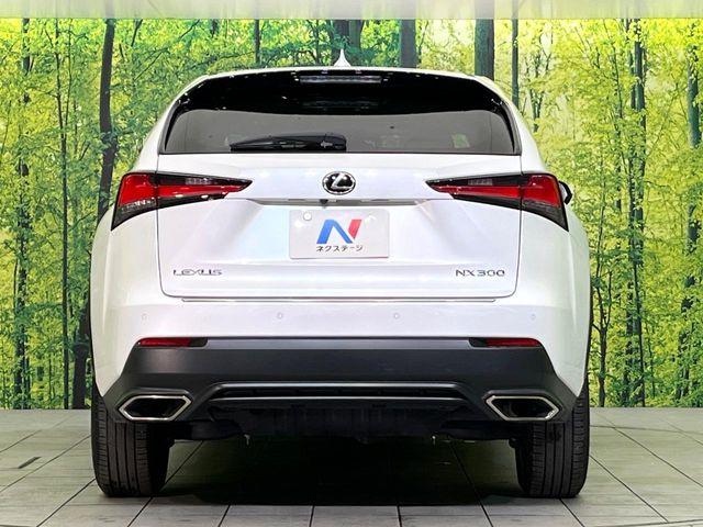 レクサスNX(新潟県新潟市東区)