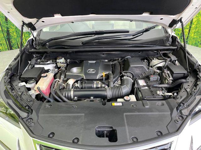 レクサスNX(新潟県新潟市東区)