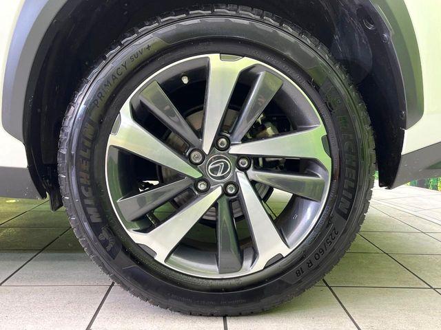 レクサスNX(新潟県新潟市東区)