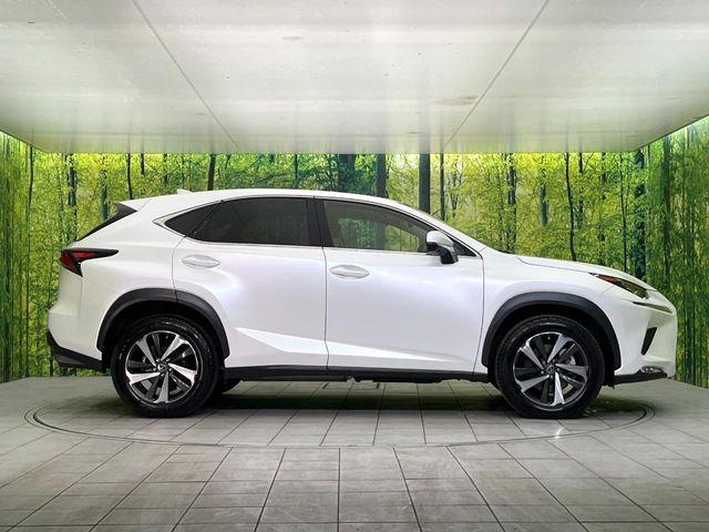 レクサスNX(新潟県新潟市東区)