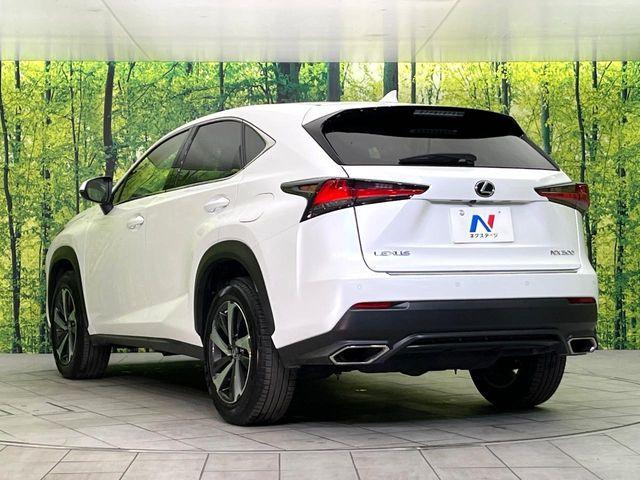 レクサスNX(新潟県新潟市東区)