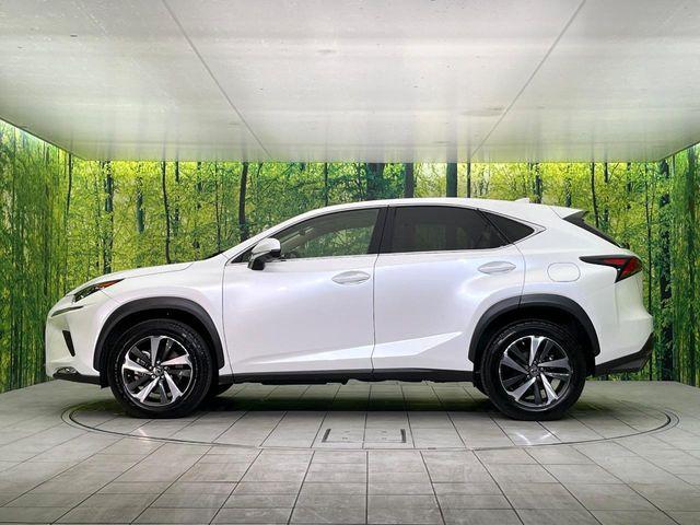 レクサスNX(新潟県新潟市東区)