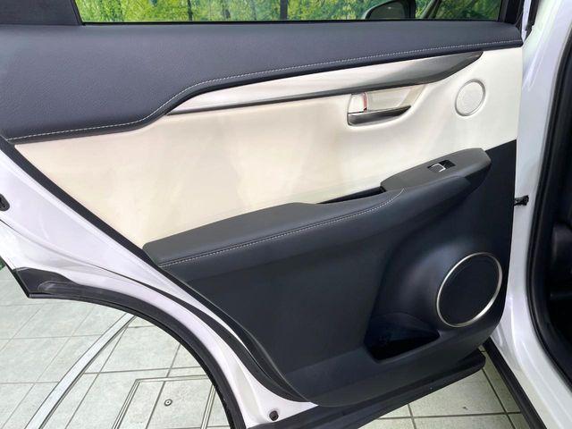 レクサスNX(新潟県新潟市東区)