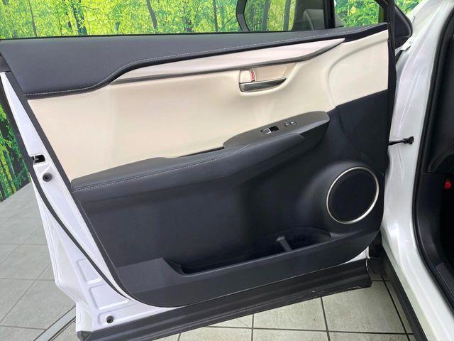 レクサスNX(新潟県新潟市東区)