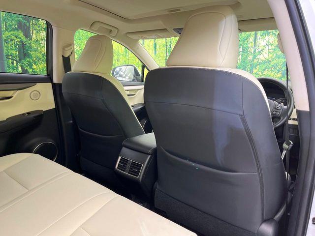 レクサスNX(新潟県新潟市東区)