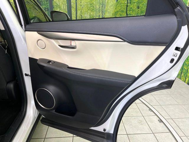 レクサスNX(新潟県新潟市東区)