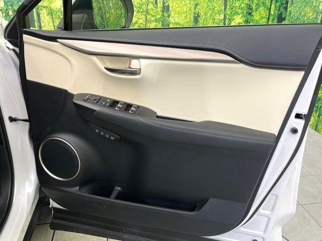 レクサスNX(新潟県新潟市東区)