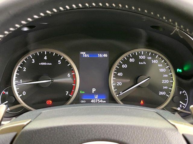 レクサスNX(新潟県新潟市東区)