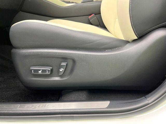 レクサスNX(新潟県新潟市東区)