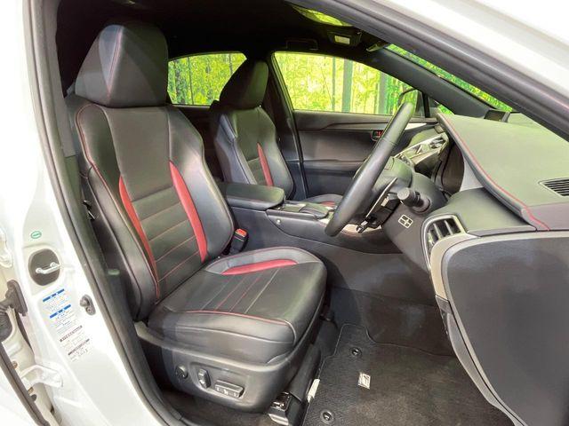 レクサスNX(新潟県新潟市南区)