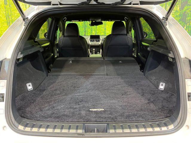 レクサスNX(新潟県新潟市南区)