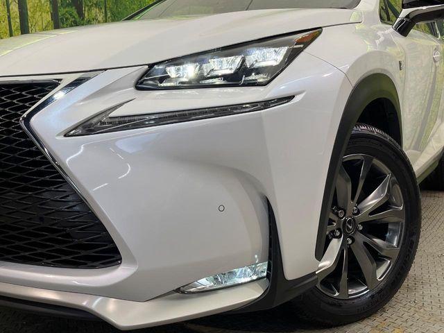 レクサスNX(新潟県新潟市南区)