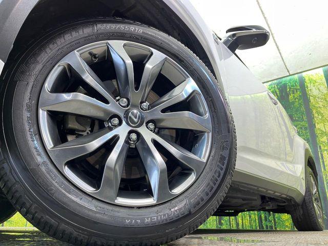 レクサスNX(新潟県新潟市南区)