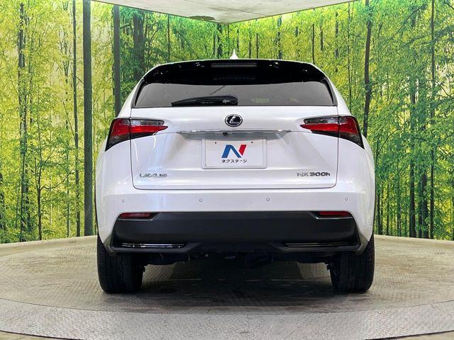 レクサスNX(新潟県新潟市南区)