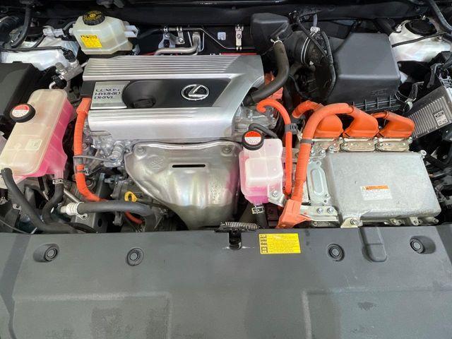 レクサスNX(新潟県新潟市南区)