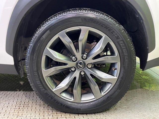 レクサスNX(新潟県新潟市南区)