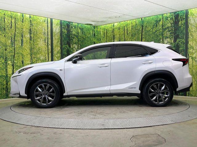 レクサスNX(新潟県新潟市南区)