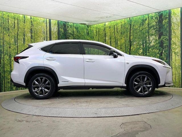 レクサスNX(新潟県新潟市南区)