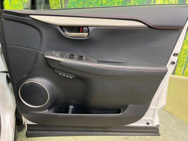 レクサスNX(新潟県新潟市南区)