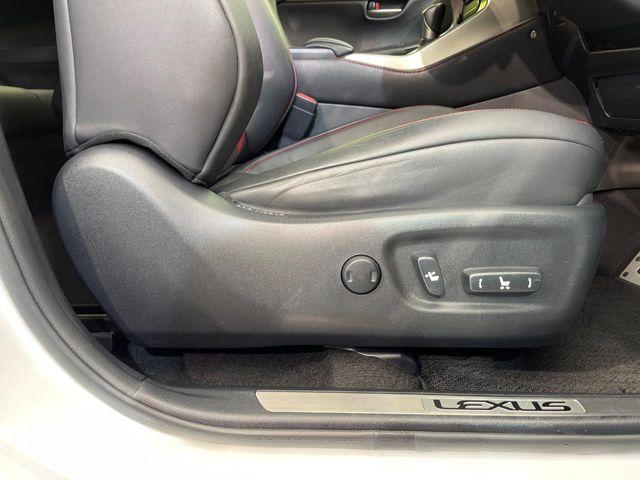 レクサスNX(新潟県新潟市南区)