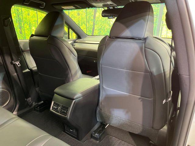 レクサスNX(新潟県新潟市南区)