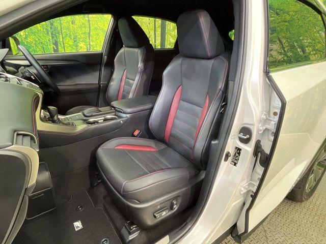 レクサスNX(新潟県新潟市南区)