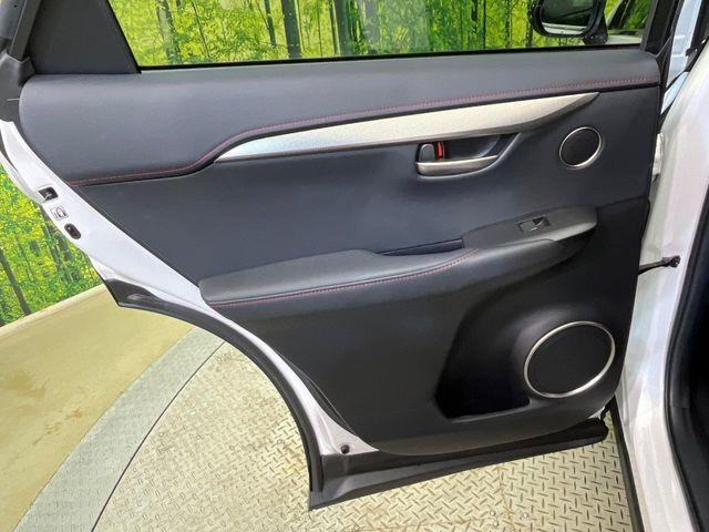 レクサスNX(新潟県新潟市南区)