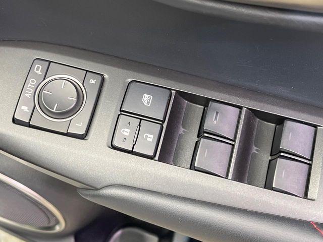 レクサスNX(新潟県新潟市南区)